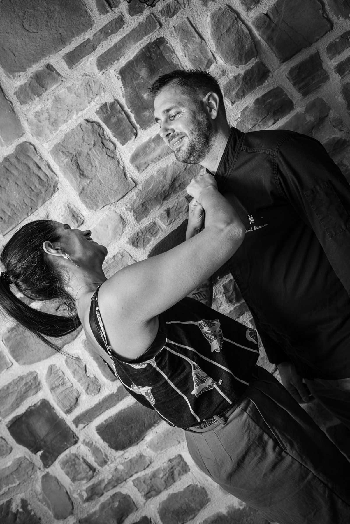 Photographie de la maison — Des gestes et des visages — vue 10