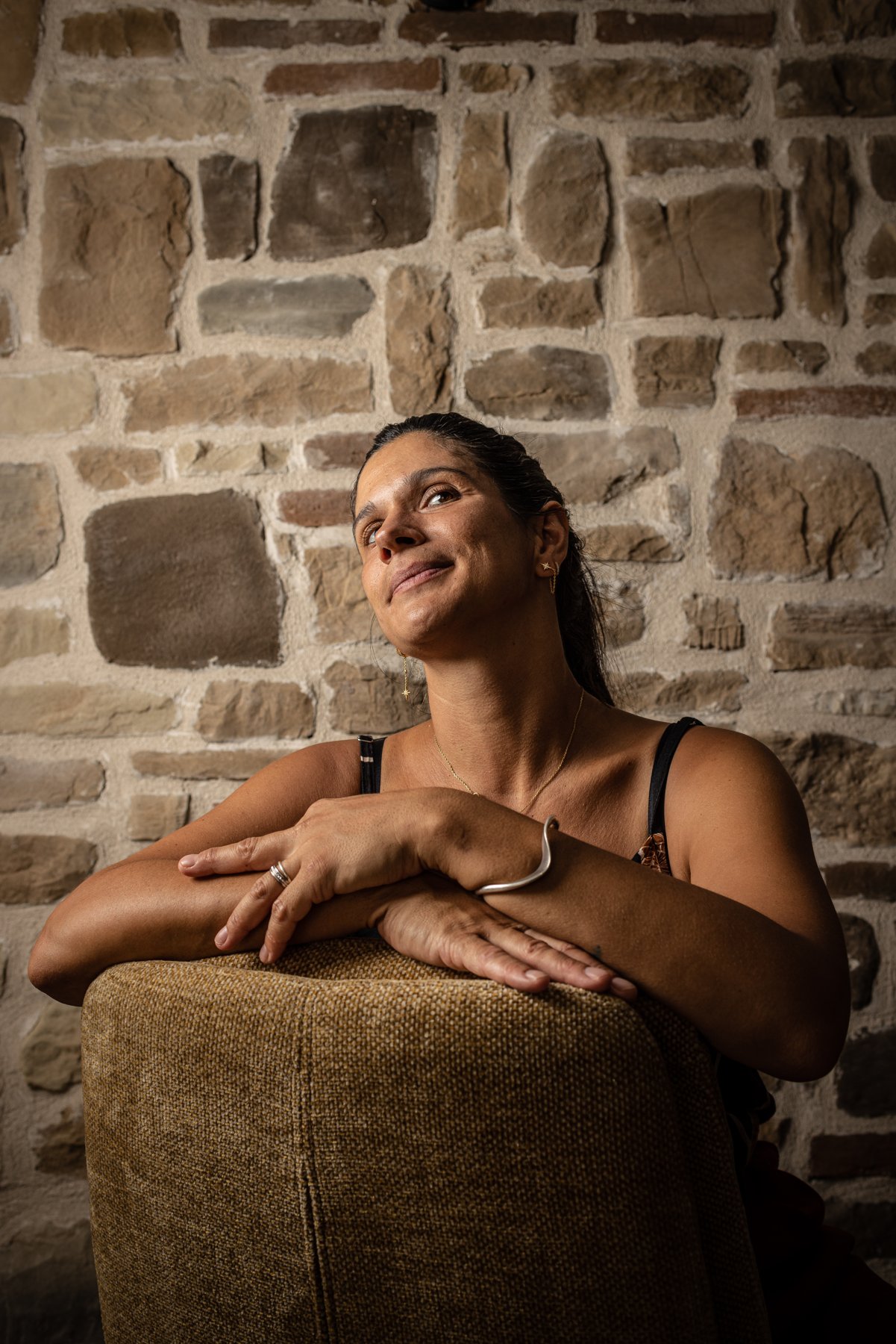 Photographie de la maison — Des gestes et des visages — vue 16