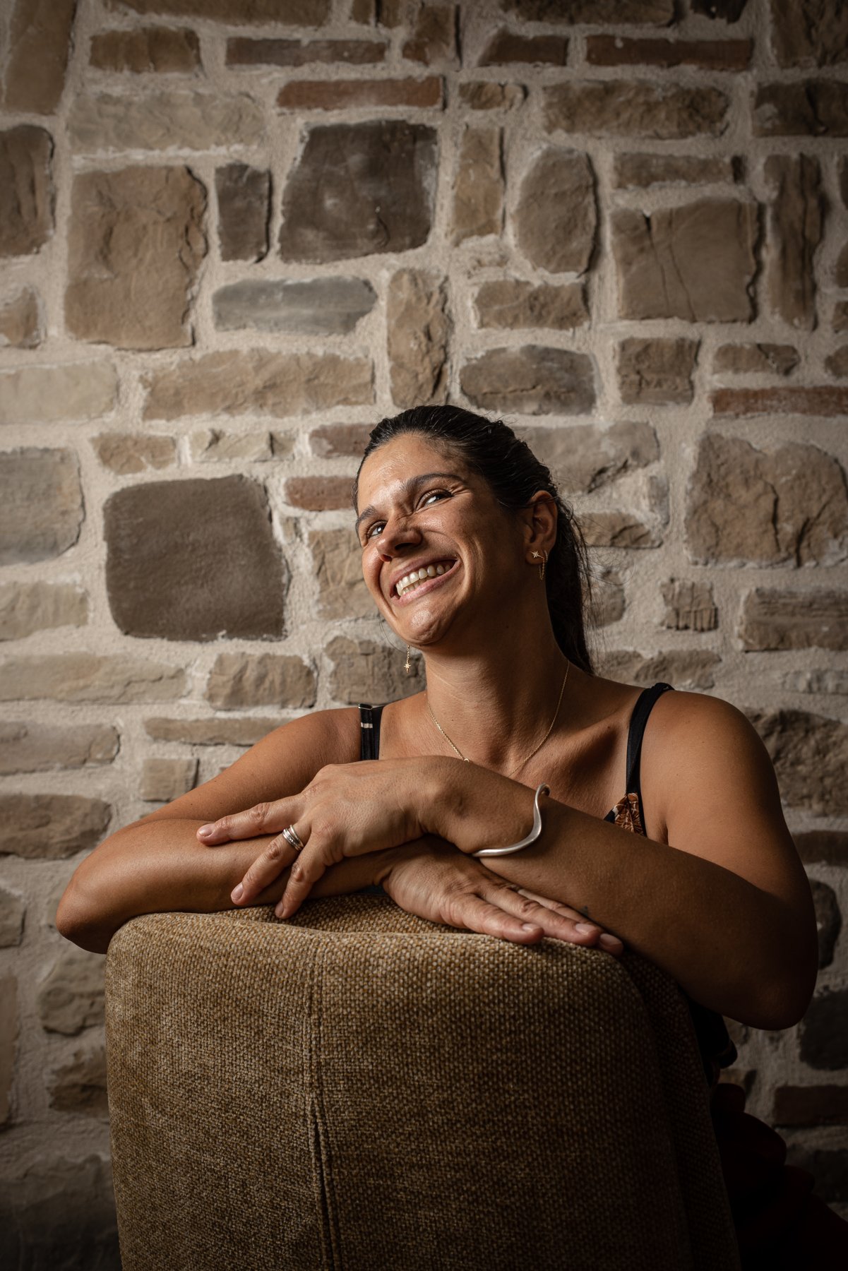 Photographie de la maison — Des gestes et des visages — vue 17